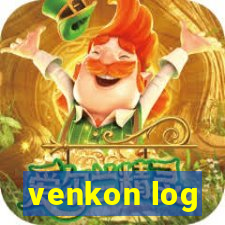 venkon log